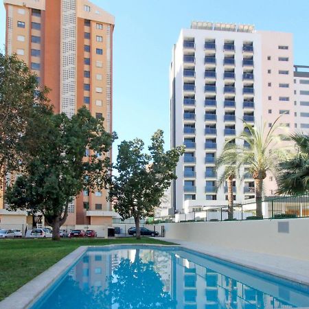 Apartment Waldorff By Interhome Benidorm Exterior foto