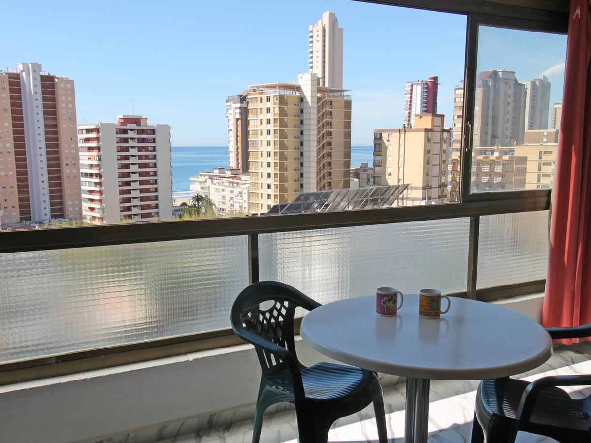 Apartment Waldorff By Interhome Benidorm Exterior foto