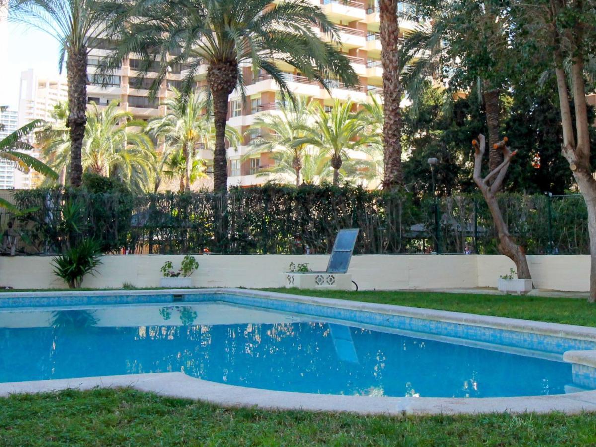 Apartment Waldorff By Interhome Benidorm Exterior foto